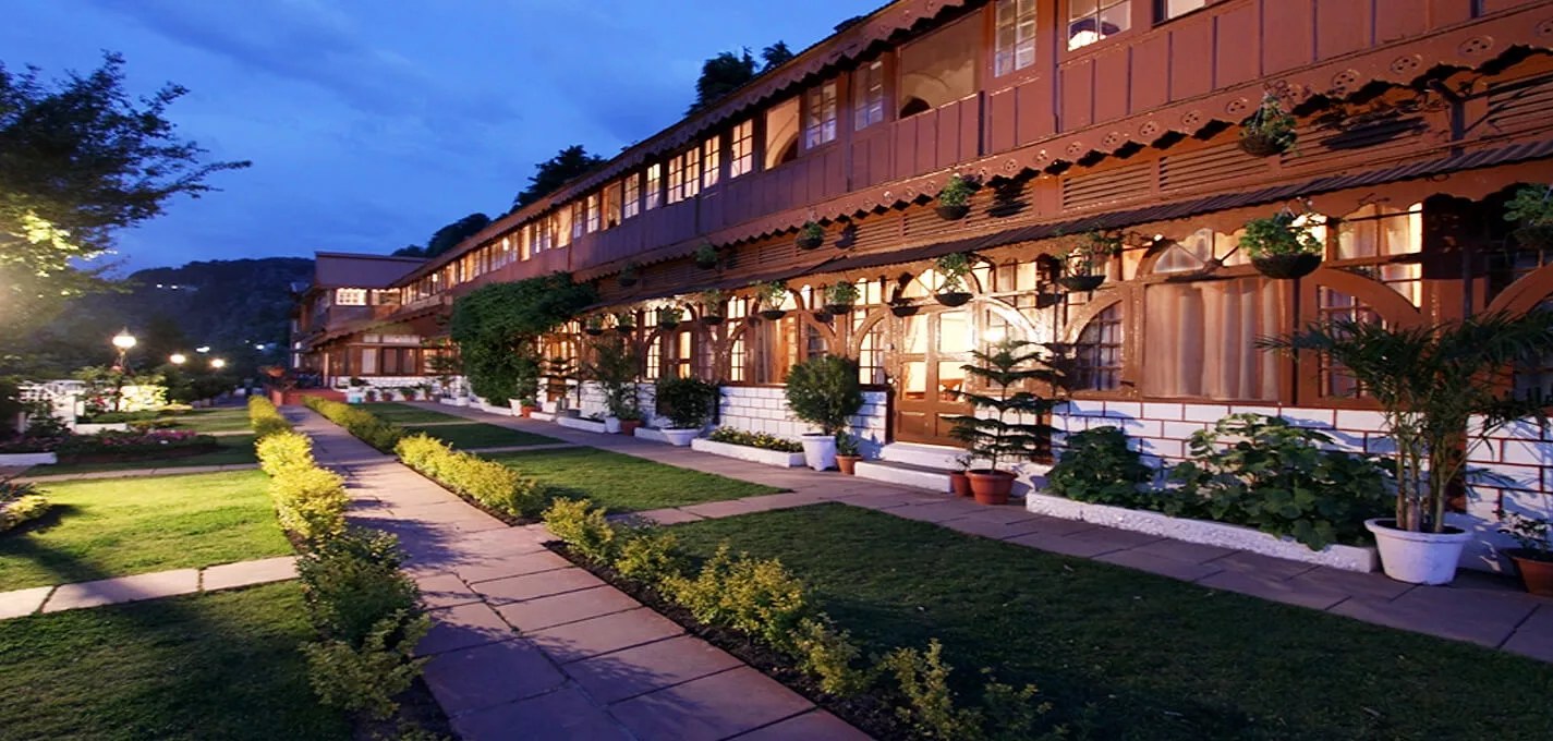 Grand View Resort